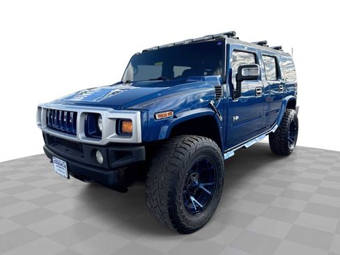 Used 2006 HUMMER H2 w/ Limited Edition H2 AWD/4WD image 1