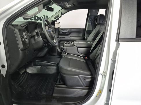 New 2026 Chevrolet Silverado 1500 W/T w/ Trailering Package RWD image 9