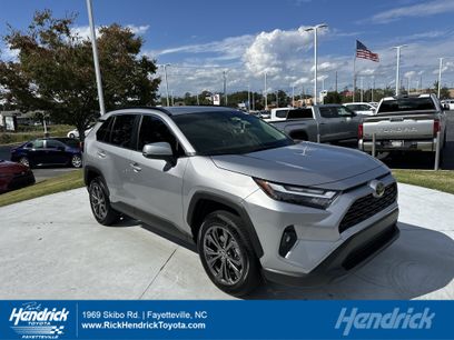 Certified 2025 Toyota RAV4 XLE Premium