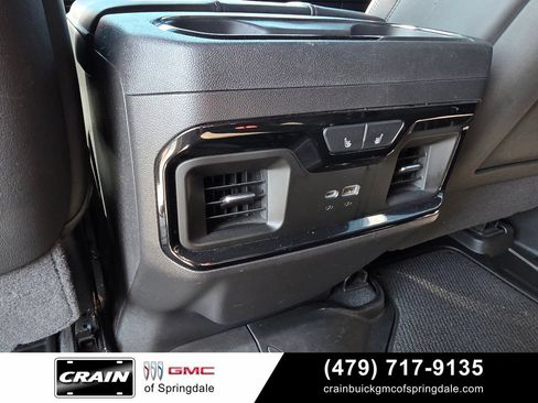 Used 2025 GMC Sierra 1500 AT4X AWD/4WD image 26
