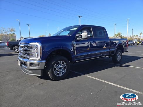 New 2026 Ford F250 Lariat image 2