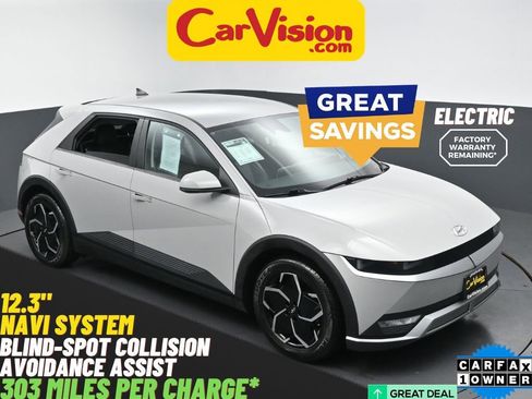 Used 2024 Hyundai Ioniq 5 SE RWD image 1