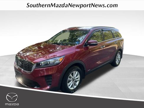 Used 2020 Kia Sorento LX w/ LX I4 Convenience Package AWD/4WD image 1