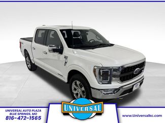 Used 2021 Ford F150 King Ranch AWD/4WD 360° Tour
