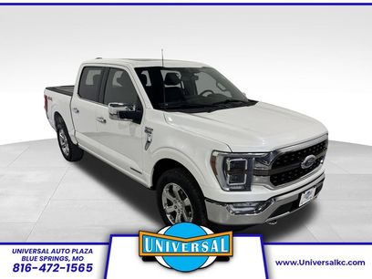 Used 2021 Ford F150 King Ranch