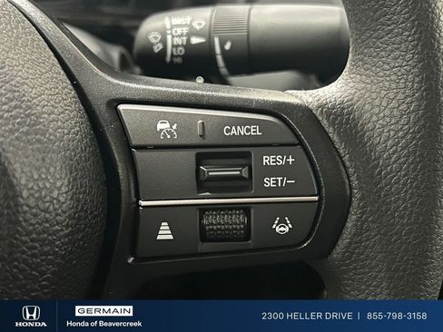 New 2026 Honda Accord LX image 13