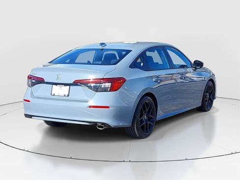 Certified 2023 Honda Civic Sport image 5