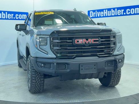 Used 2024 GMC Sierra 1500 AT4X image 7