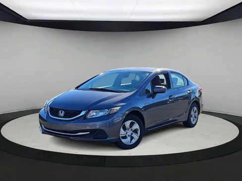 Used 2014 Honda Civic LX image 1