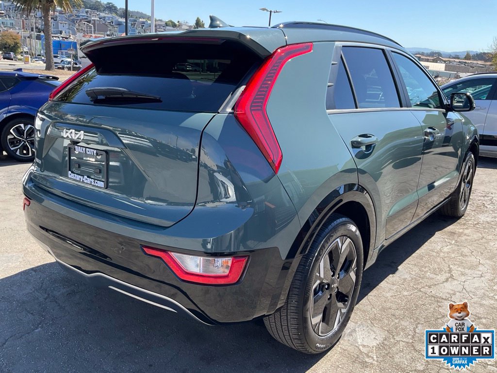 Used 2023 Kia Niro Wind FWD image 80