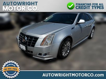 Used 2012 Cadillac CTS Performance