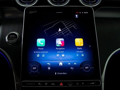 Used 2026 Mercedes-Benz GLC 350e 4MATIC image 19