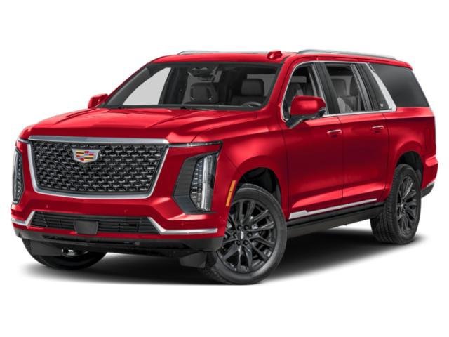 Used 2025 Cadillac Escalade ESV Premium Luxury w/ Touring Package AWD/4WD image 1
