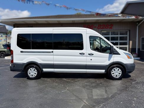 Used 2018 Ford Transit 350 XLT RWD image 1
