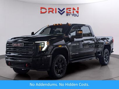 New 2026 GMC Sierra 2500 AT4 w/ AT4 Premium Plus Package