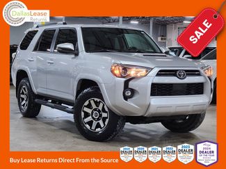 Used 2021 Toyota 4Runner TRD Off-Road Premium video 1