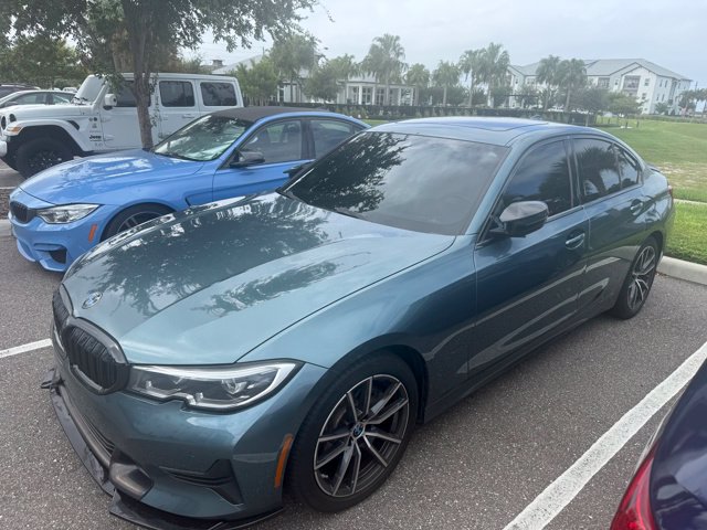 Used 2020 BMW 330i Sedan RWD image 10