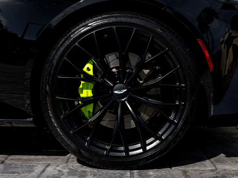 Used 2023 Aston Martin V8 Vantage Coupe image 46