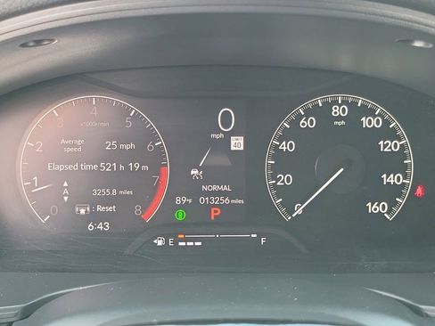 Used 2025 Honda Civic Sport image 7