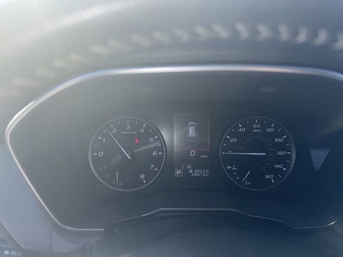 Certified 2023 Subaru Outback Onyx Edition image 5