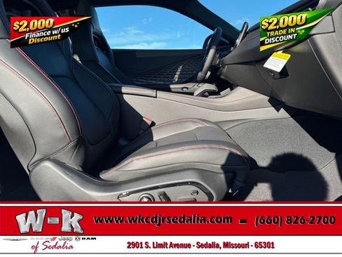 New 2026 Dodge Charger R/T Scat Pack image 25