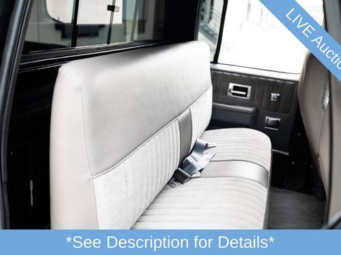 Used 1987 GMC Sierra 3500 4x4 Crew Cab image 22