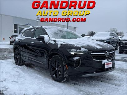 Certified 2022 Buick Envision Preferred