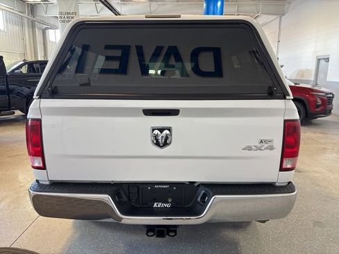 Used 2019 RAM 1500 Tradesman w/ Popular Equipment Group image 3