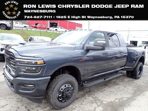 New 2026 RAM 3500 Laramie image 1