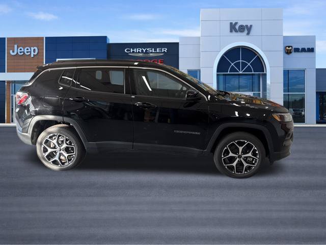 New 2026 Jeep Compass Limited AWD/4WD image 9