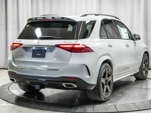 New 2026 Mercedes-Benz GLE 580 GLE 580 image 6