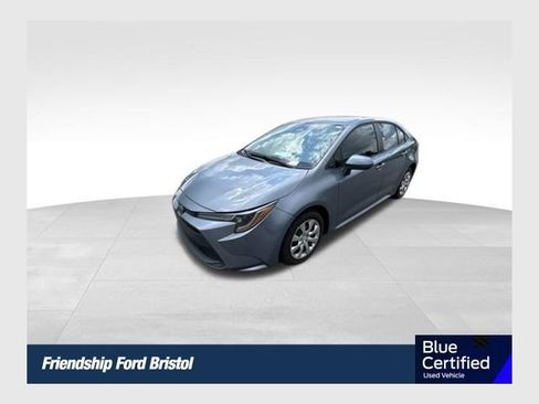 Used 2024 Toyota Corolla LE FWD image 1