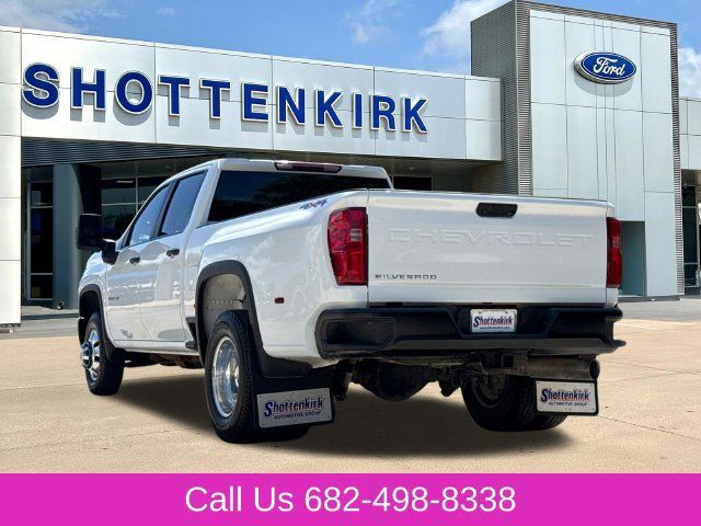 Used 2026 Chevrolet Silverado 3500 W/T AWD/4WD image 7