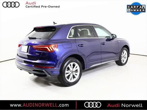 Certified 2024 Audi Q3 2.0T Premium w/ Convenience Package image 18