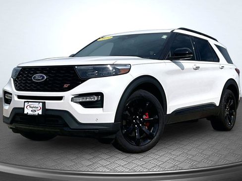 Used 2023 Ford Explorer ST w/ Equipment Group 401A AWD/4WD image 1