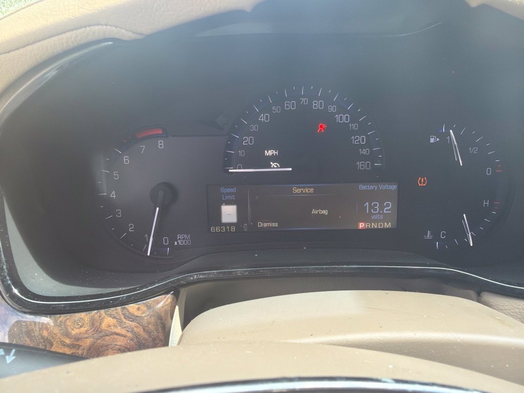 Used 2015 Cadillac CTS Luxury AWD/4WD image 5