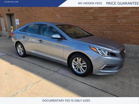 Used 2017 Hyundai Sonata SE FWD image 1
