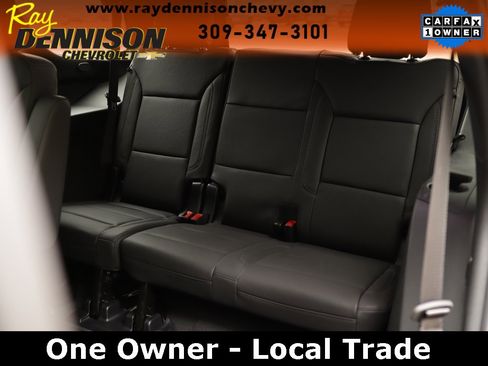 Used 2025 Chevrolet Tahoe Z71 w/ Comfort Package image 32