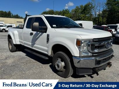 Certified 2021 Ford F350 XL w/ STX Appearance Package