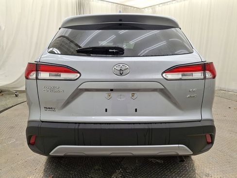Certified 2023 Toyota Corolla Cross LE image 22