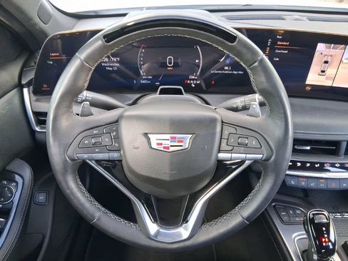 Used 2025 Cadillac CT5 Premium Luxury w/ Sun And Sound Package RWD image 9