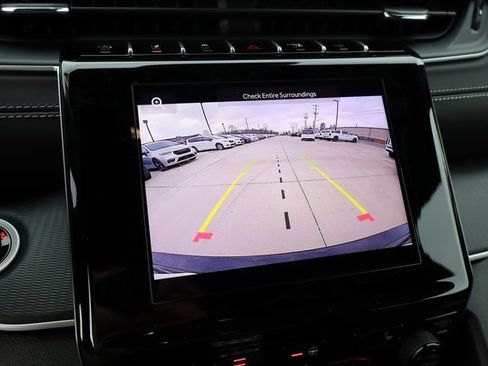 New 2025 Jeep Grand Cherokee Altitude image 18