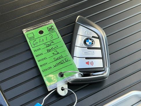 Used 2019 BMW X3 xDrive30i w/ Convenience Package image 55