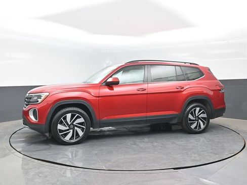 Used 2024 Volkswagen Atlas SE AWD/4WD image 4