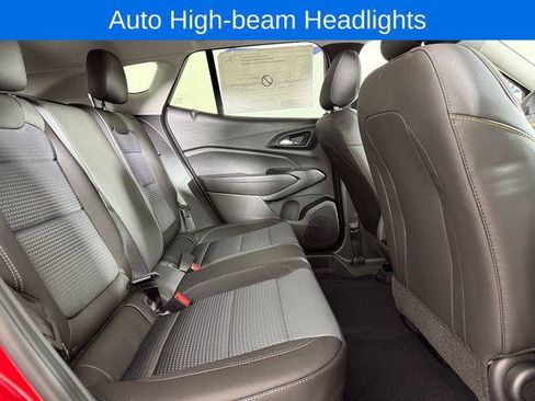 New 2026 Chevrolet Trax LT w/ Driver Confidence Package FWD image 19