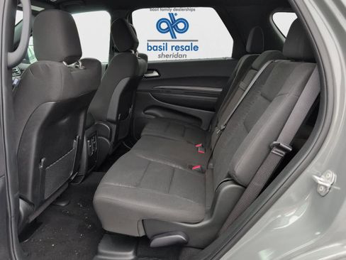 Used 2023 Dodge Durango SXT Launch Edition image 16