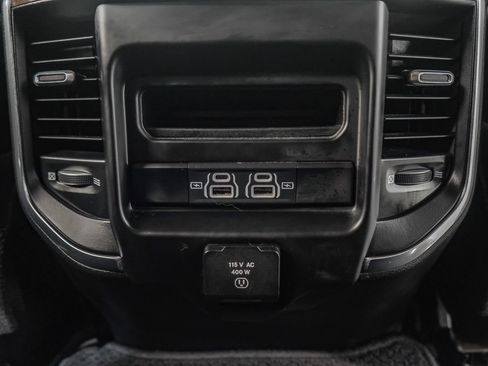Used 2022 RAM 3500 Laramie AWD/4WD image 39