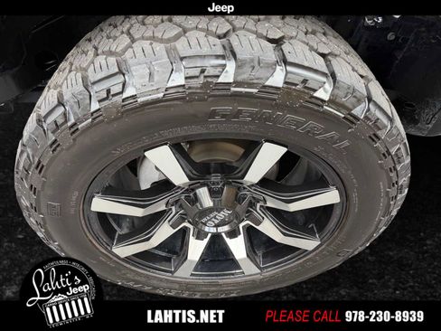 Certified 2021 Jeep Wrangler Unlimited Sport image 24