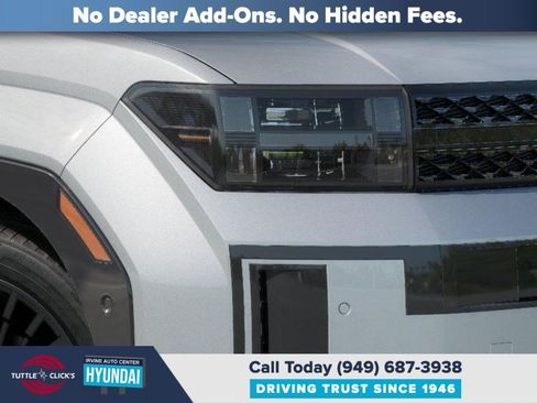 New 2026 Hyundai Santa Fe Calligraphy AWD/4WD image 9