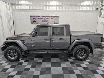 Used 2022 Jeep Gladiator Rubicon w/ Cold Weather Group